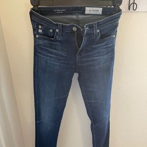 AG the Prima Ankle Skinny jeans